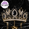 Tiara Imperial Deep Black / Dorado