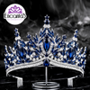 Tiara París Navy Blue / Plateado