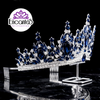 Tiara París Navy Blue / Plateado