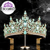 Tiara París Verde Menta / Dorado