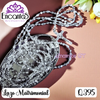Lazo Matrimonial plateado