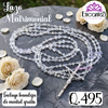 Lazo Matrimonial Plateado